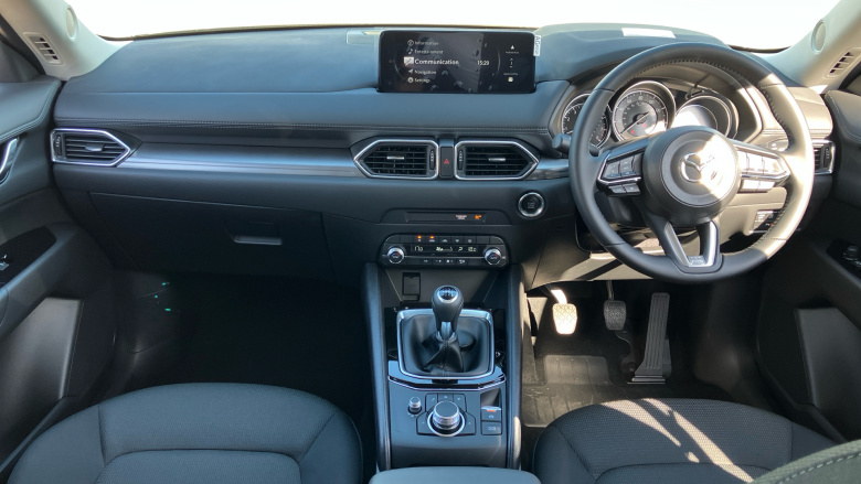 Mazda CX-5 2.0 e-Skyactiv G MHEV Centre-Line 5dr Petrol Estate